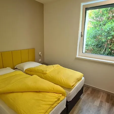 Apartment Luxury Natura Malcesine