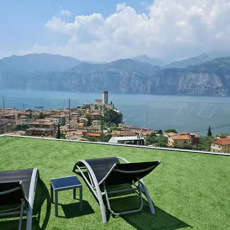 Apartment Luxury Natura Malcesine