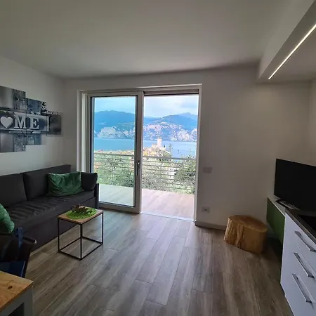 Apartment Luxury Natura Malcesine